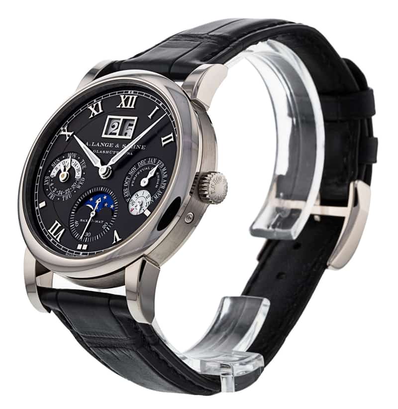 A. Lange and Sohne Langematik Perpetual 310.026